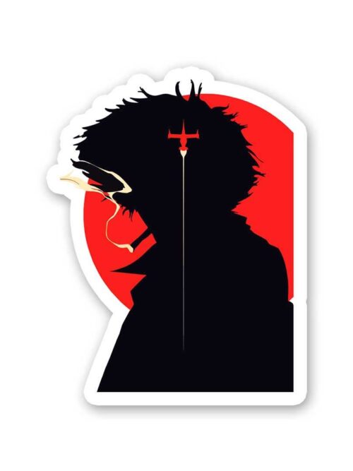 Spike Spiegel Sticker