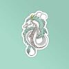 Spirited Away Sticker