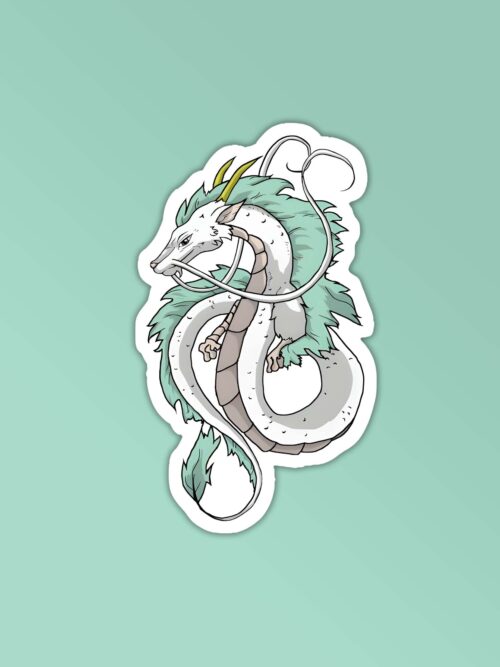 Spirited Away Sticker