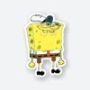Sponge Bob Sticker