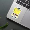 Sponge Bob Sticker