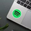 Spotify Logo Sticker