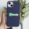Spotify Name Logo Sticker