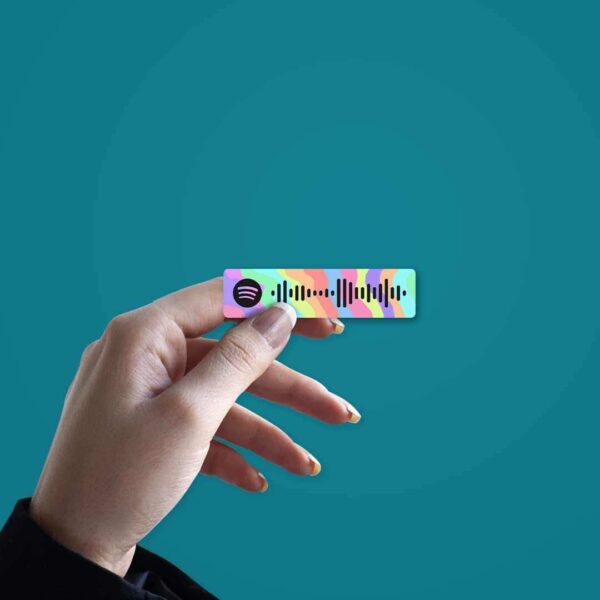 Spotify Sticker