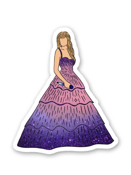 Spraks Fly Sticker