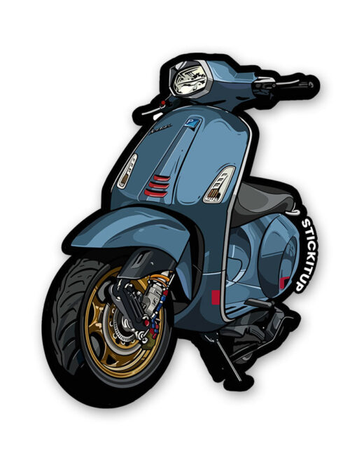 Sprint Sticker