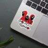 Squid Game Character Sticker