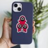 Squid Game Cute Character Sticker