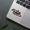 Squid Game Logo Sticker