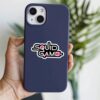 Squid Game Logo Sticker