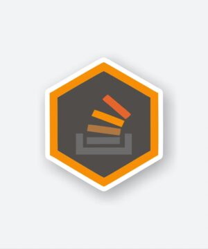 Stack Overflow Sticker