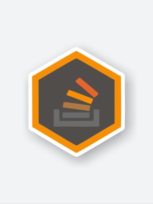 Stack Overflow Sticker