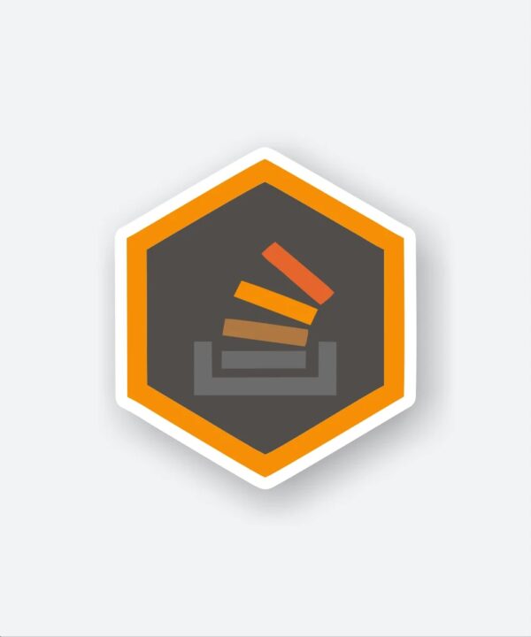 Stack Overflow Sticker