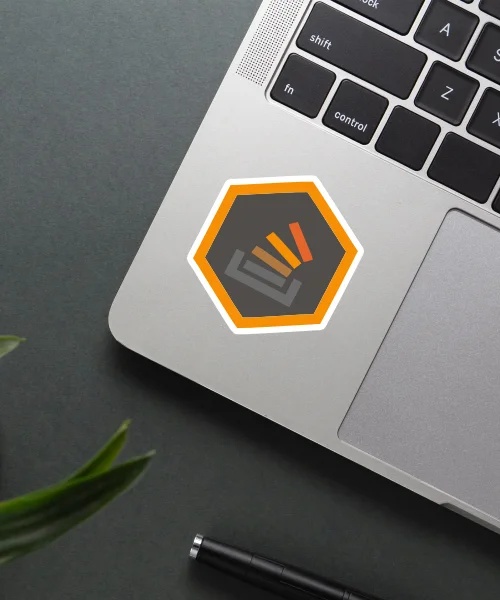 Stack Overflow Sticker
