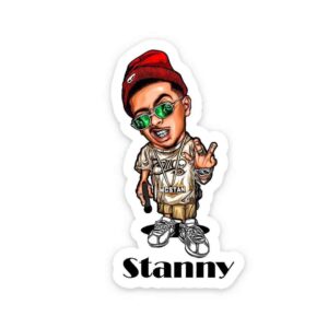 Stanny Sticker Stanny Sticker