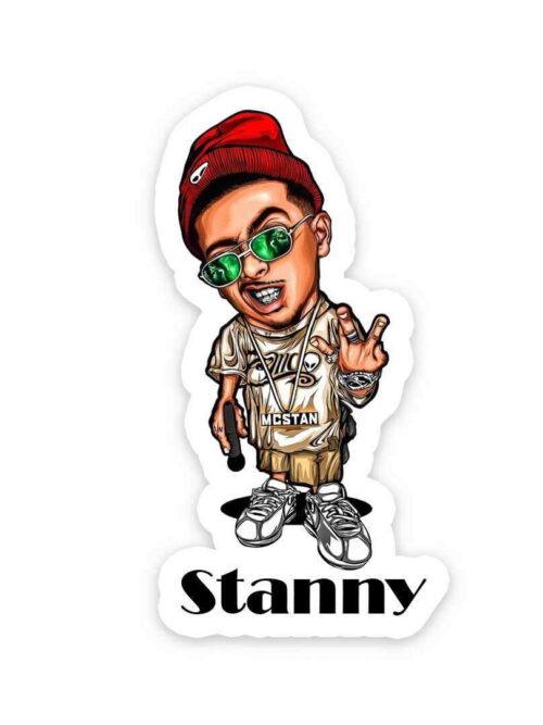 Stanny Sticker