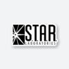 Star Laboratories Sticker