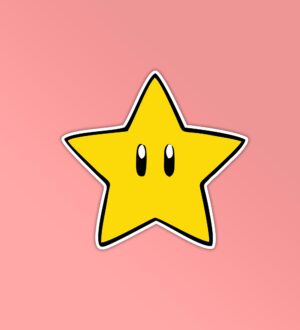 Star Sticker