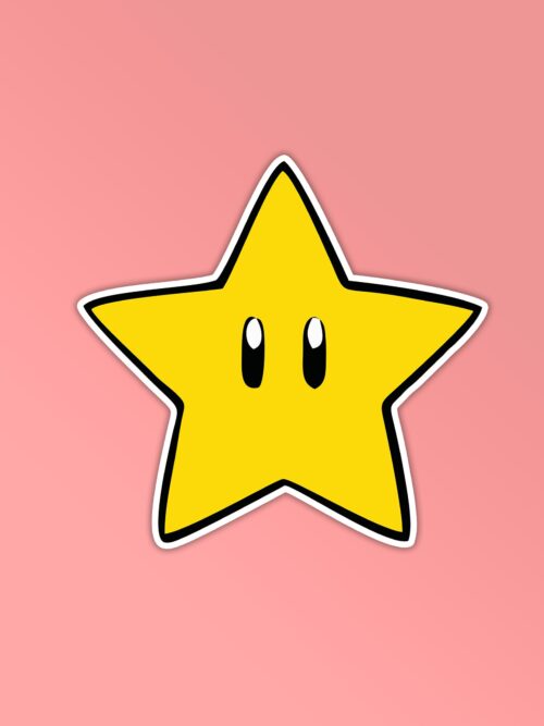 Star Sticker