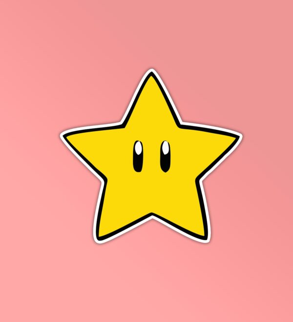 Star Sticker