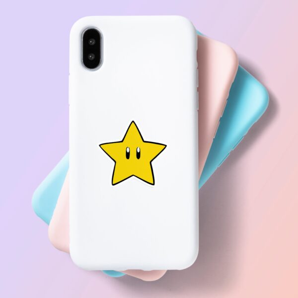 Star Sticker