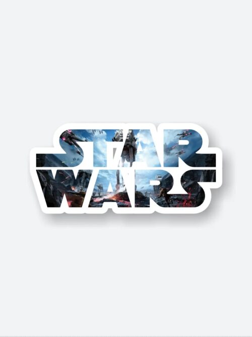 Star Wars Sticker