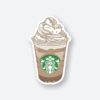 Starbucks Coffee Sticker