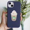 Starbucks Coffee Sticker