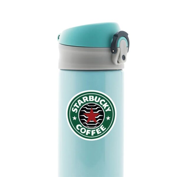 Starbucky Coffee Witty Stickers Starbucky Coffee Witty Stickers