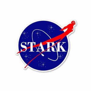 Stark Industries Sticker
