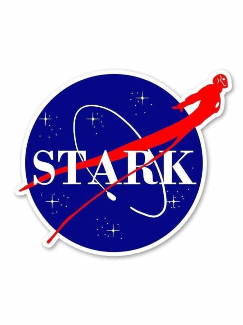 Stark Industries Sticker