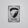 Stark Winter Is Coming TV Shows Stickers