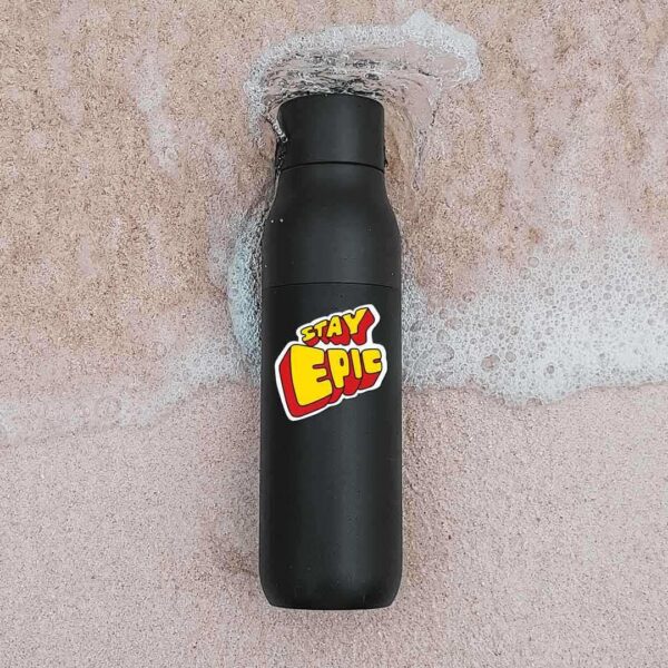 Stay Epic Sticker