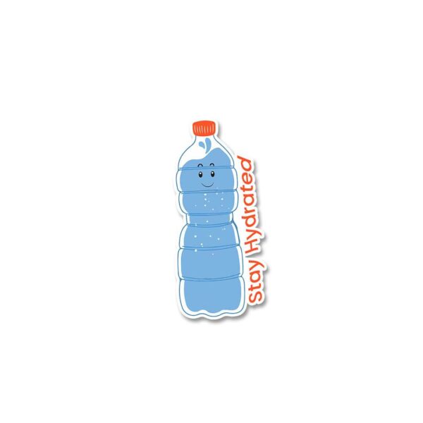 Stay Hydrated Stickers Stay Hydrated Stickers