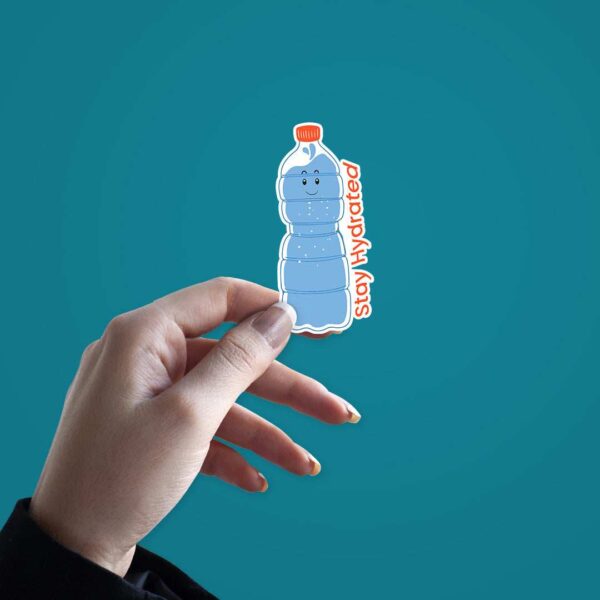 Stay Hydrated Stickers Stay Hydrated Stickers