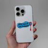 Stay Out Of My Bubble Sticker