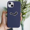 Steam Logo Sticker