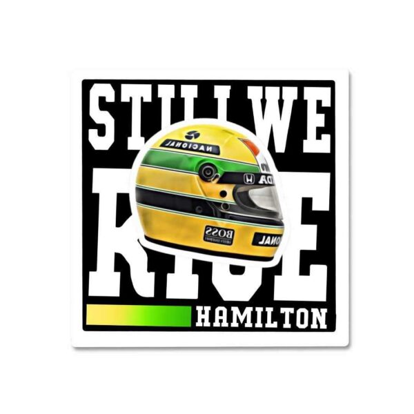 Still We Rise Sticker Still We Rise Sticker