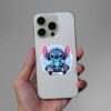 Stitch Gamer Sticker