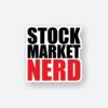 Stock Market Nerd Sticker