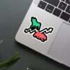 Stock Market Sticker