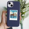 Stockholm Sweden Sticker