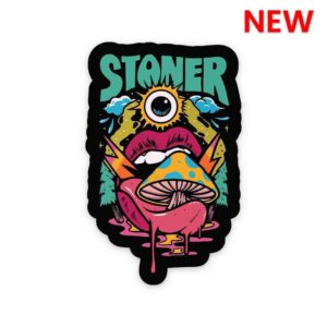 Stoner Sticker Stoner Sticker