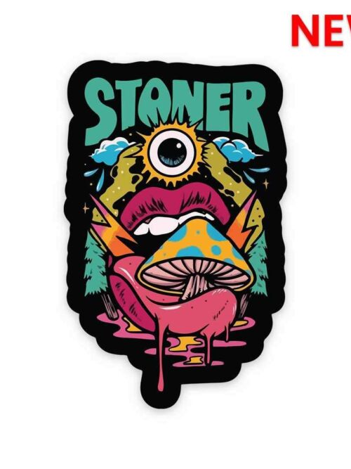 Stoner Sticker