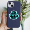Stop Wishing Start Doing Sticker
