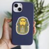 Stormtrooper Mummy Sticker