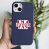 Stranger Fan Sticker