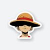 Straw Hat Luffy Sticker