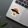 Straw Hat Luffy Sticker