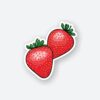 Strawberries Sticker